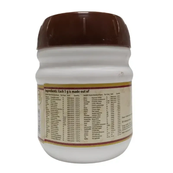 THE ARYA VAIDYA PHARMACY Brahma Rasayanam - AVP - 200Gm