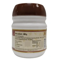 THE ARYA VAIDYA PHARMACY Brahma Rasayanam - AVP - 200Gm