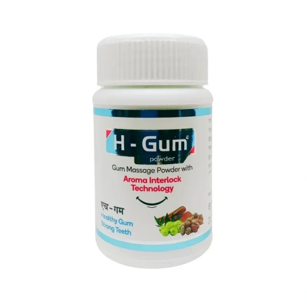 SAGAR PHARMACEUTICAL H-Gum Powder - Sagar  - 40Gm