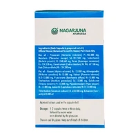 NAGARJUNA Spondylon Capsule - Nagarjuna - 10Capsule