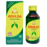 YOGI AYURVEDIC PRODUCT Adulsa Cough Syrup - Yogi  - 100Ml