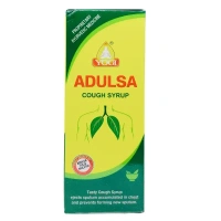 YOGI AYURVEDIC PRODUCT Adulsa Cough Syrup - Yogi  - 100Ml