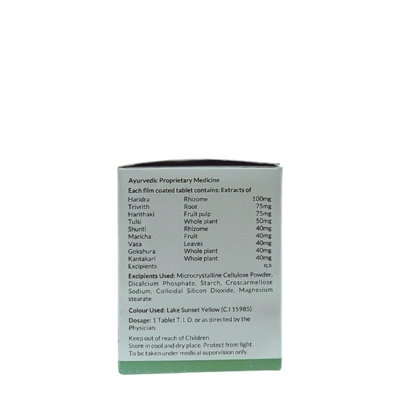 REVINTO LIFE SCIENCE Rhinagra Tablet - Revinto - 10 Tablets