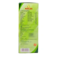 YOGI AYURVEDIC PRODUCT Adulsa Cough Syrup - Yogi  - 100Ml