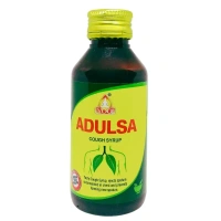 YOGI AYURVEDIC PRODUCT Adulsa Cough Syrup - Yogi  - 100Ml