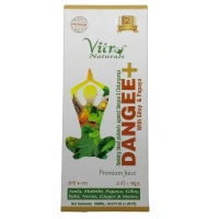 VITROMED HEALTHCARE Dangee Plus Juice - Vitromed - 500Ml
