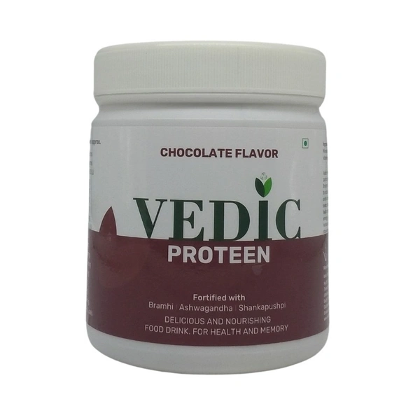 VEDIC BIO LABS PVT L Proteen-Cho - Vedic  - 200Gm
