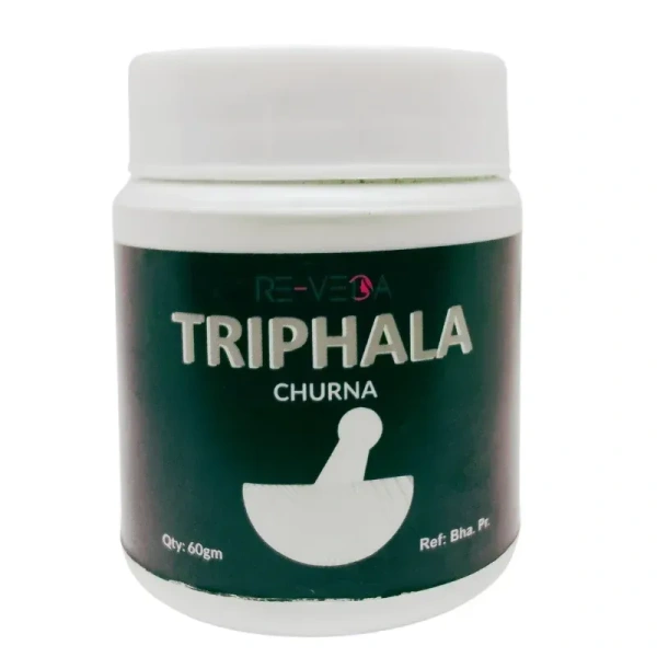 RE-VEDA Triphala Churna - Re-Veda - 60G