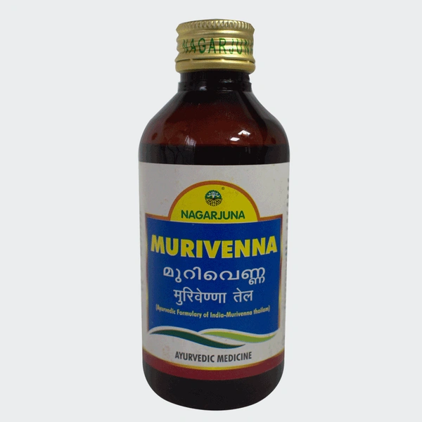 NAGARJUNA  Murivenna Oil - Nagarjuna - 450ml