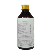 WESTERN GHATS PHARMACEUTICALS Forestica Syrup - Western - 500Ml