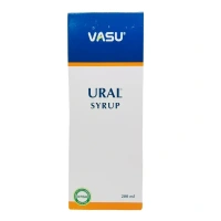 VASU PHARMACEUTICALS Ural Syrup - Vasu  - 200Ml