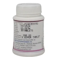 SHREE DHOOTAPAPESHWAR Praval Pishti - Shree Dhootapapeshwar - 30 Tablets