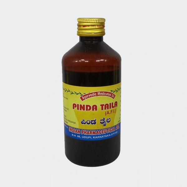 INDIAN  Pinda Taila - Indian - 100ml