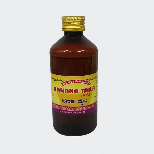 INDIAN  Kanaka Taila - Indian - 100ML