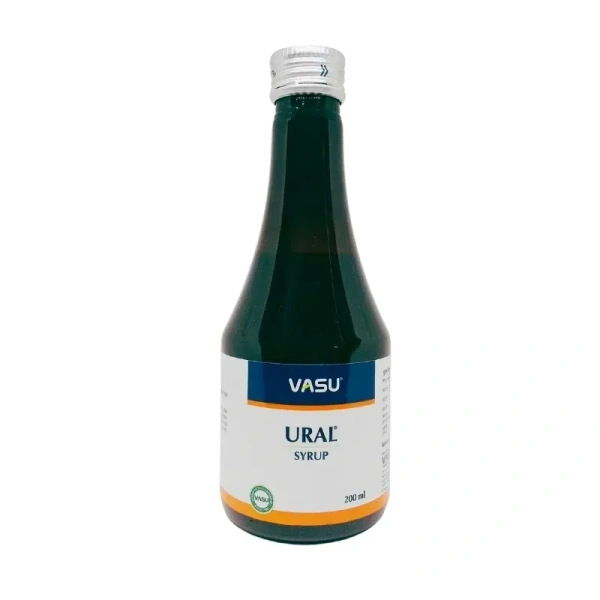 VASU PHARMACEUTICALS Ural Syrup - Vasu  - 200Ml