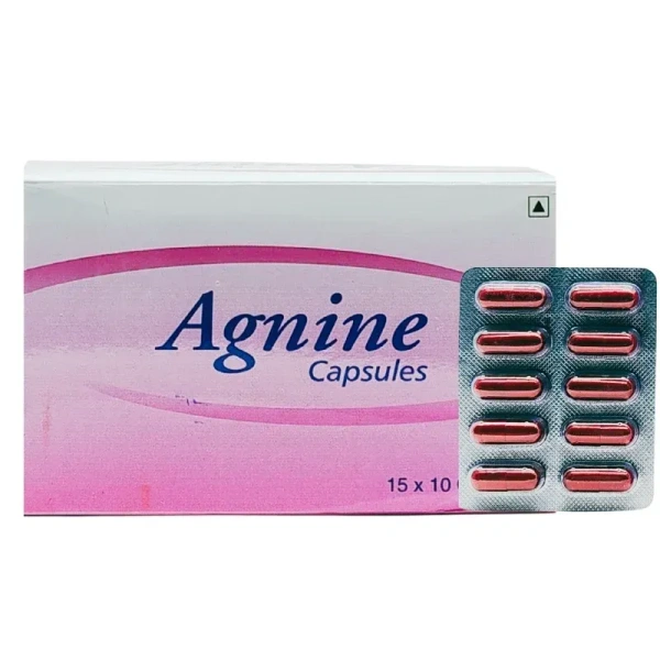 PHYTO SPECIALITIES  Agnine Capzule - Phyto  - 10 Capsules