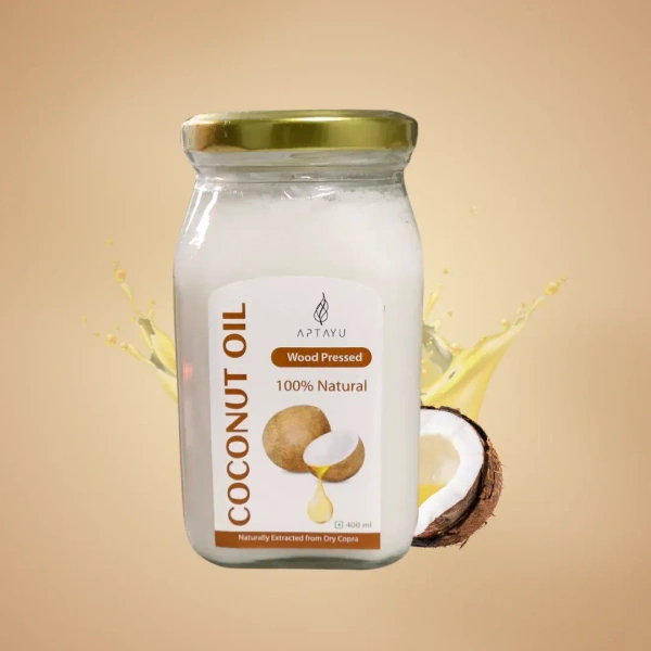 APTAYU Coconut Oil - Aptayu - 200Ml