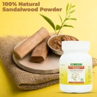 DR.JAIN S FOREST HER Sandalwood Powder - Dr. Jain - 50Gm