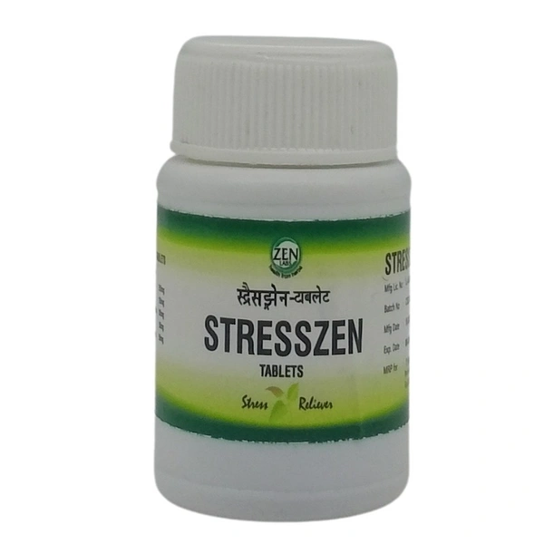 ZEN LABS S1 Stresszen Capsule - Zenlab - 30Capsule