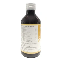 SOLUMIKS HERBACEUTICALS Dilapsin Syrup - Solumik - 210Ml