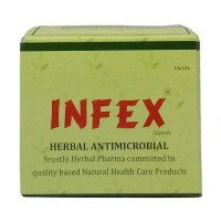 SRUSHTI HERBAL Infex Capsule - Srushti - 10 Capsules