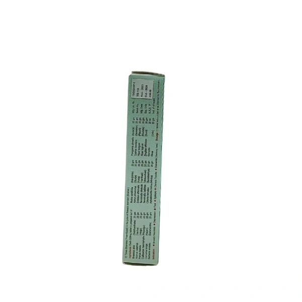 MALABAR AYURVEDA ASH SG Tabs - Malabar - 10Tablets