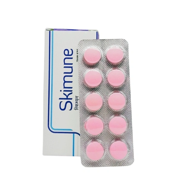 AYURCHEM PRODUCTS Skimune Tablet - Ayurchem - 30Tablet