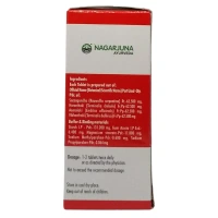 NAGARJUNA Cardostab Tablet - Nagarjuna - 10Tablet