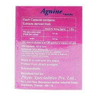 PHYTO SPECIALITIES  Agnine Capzule - Phyto  - 10 Capsules