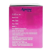 PHYTO SPECIALITIES  Agnine Capzule - Phyto  - 10 Capsules