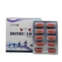 SENAX(REVINTO) Bonbuild Tablet - Revinto - 10 Tablets