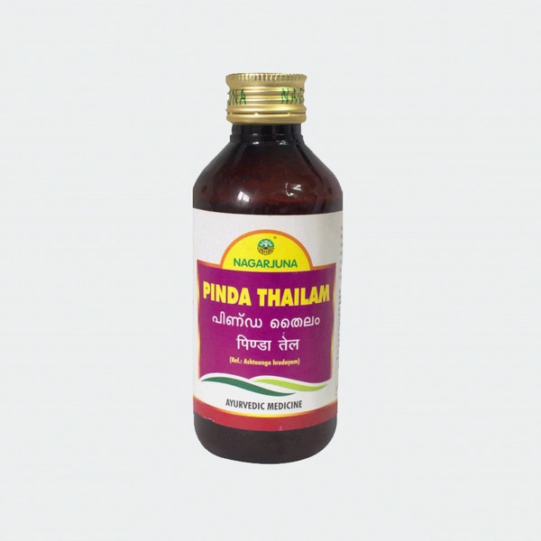 NAGARJUNA  Pinda Tail - Nagarjuna - 450ml