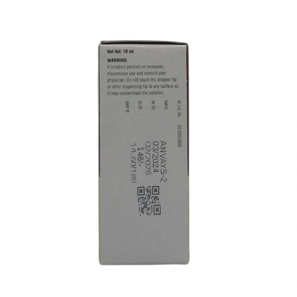 SREEDHAREEYAM Vinayakanjanam Eye Drops - Sreedhareeyam - 10Ml