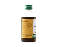 VAIDYARATHNAM Eladi Kera Tail - Vaidyaratnam - 200Ml