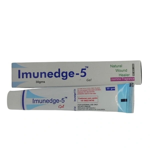PHYTO CASTLE Imunedge-5 Gel - Phyto  - 10 Gm