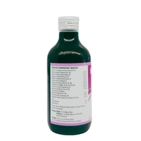 SOLUMIKS HERBACEUTICALS Radona Syrup - Solumik - 210Ml