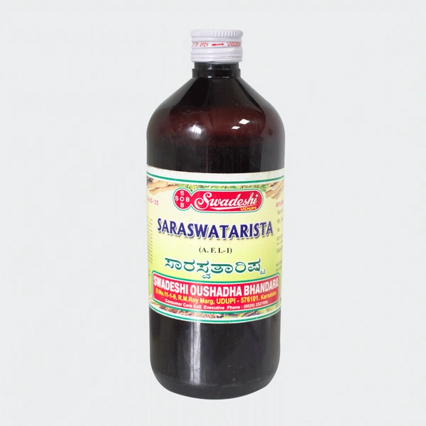SWADESHI  Saraswatarista - Swadeshi - 450ml