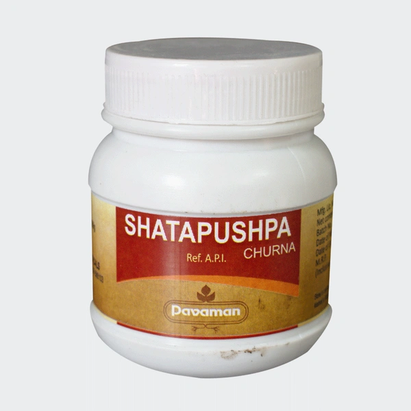 PAVAMAN Shatapushpa Churna - Pavaman - 100g