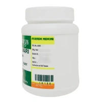 SADVAIDYASALA PRIVATE Shatavari Churna - Sadvaidya - 100gm