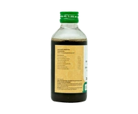 VAIDYARATHNAM Nishakathakadi Kashayam - Vaidyaratnam - 200Ml