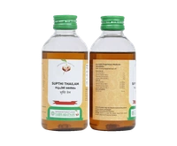 VAIDYARATHNAM Supthi Tail - Vaidyaratnam - 200Ml