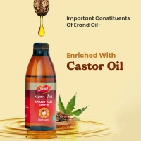 DABUR INDIA LIMITED Eranda Oil - Dabur  - 100Ml