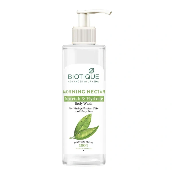 BIOTIQUE Bio Morning Nectar Shower Gel - Biotique - 200g