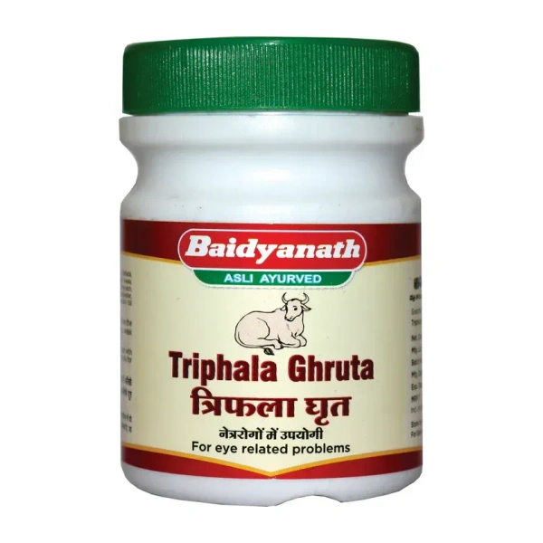 BAIDYANATH  Triphala Ghruta 100Gm-Baidyanath - 100Gm