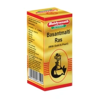 BAIDYANATH  Basantamalti Ras(Gold) - Baidyanath - 10Tablet