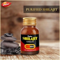 DABUR INDIA LIMITED Shilajit Capsule - Dabur  - 100Capsule