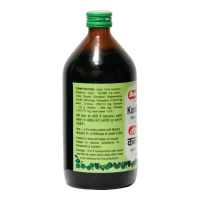 BAIDYANATH Kanakasava - Baidyanath - 450Ml