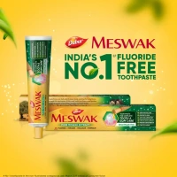 DABUR INDIA LIMITED Meswak Paste - Dabur  - 200Gm
