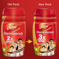 DABUR INDIA LIMITED Chyawanaprasha - Dabur  - 500gm