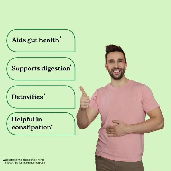 ORGANIC INDIA Triphala Capsule - Organic - 60Capsule